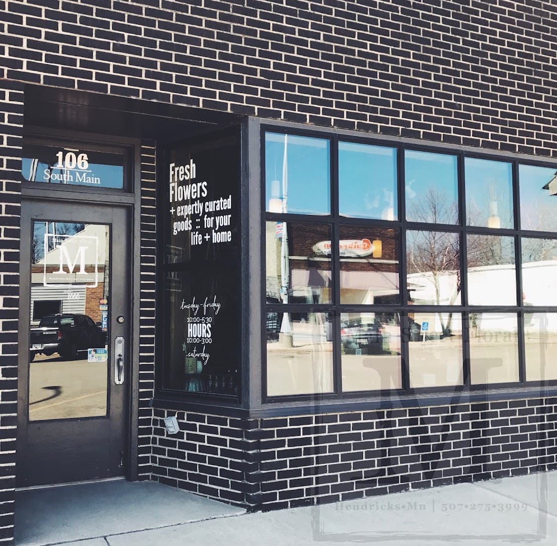 Main Street Floral + Goods - Image 1