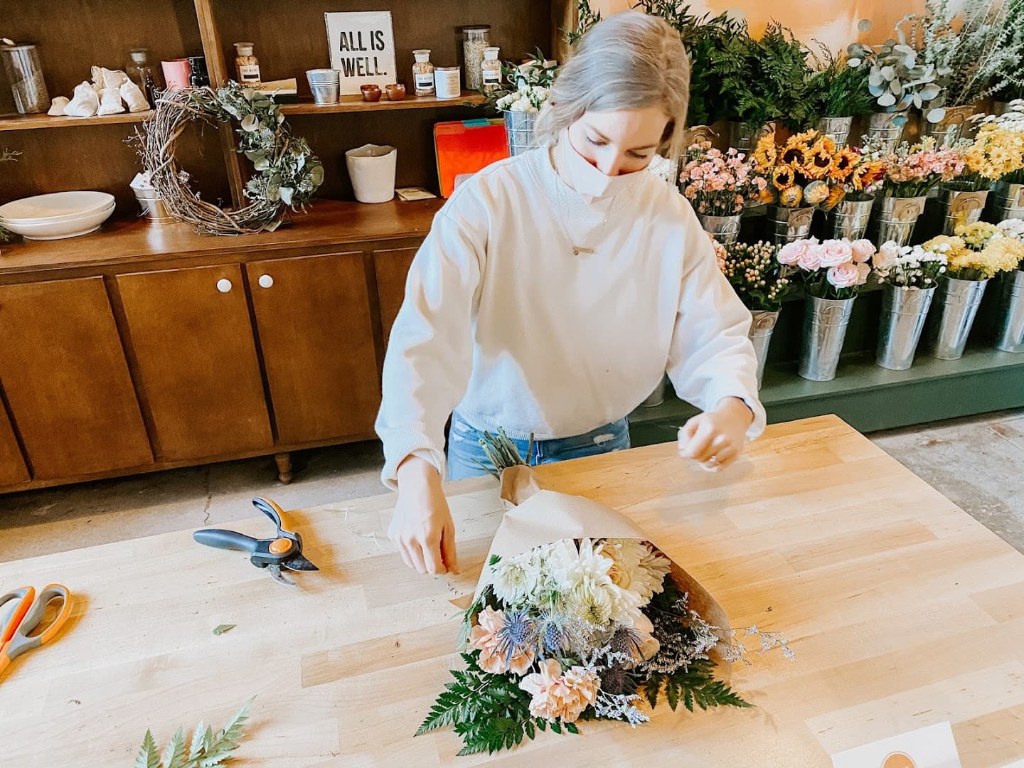 Amelia's Flowers - Image 1