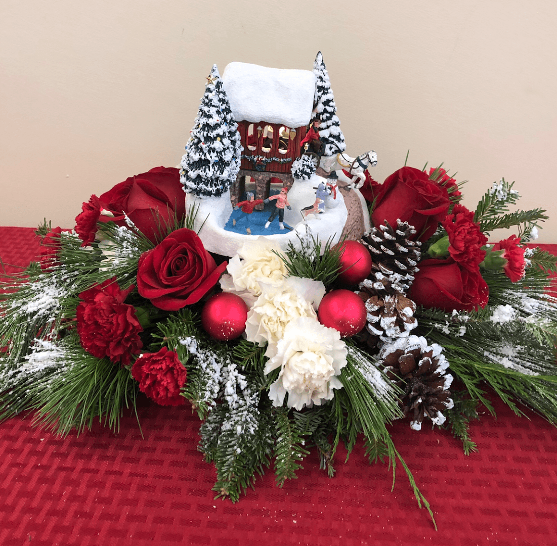 Pink Pussycat Flowers by South Florals - Image 1