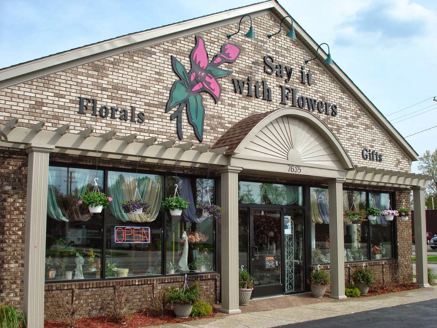 Say It With Flowers - Image 1