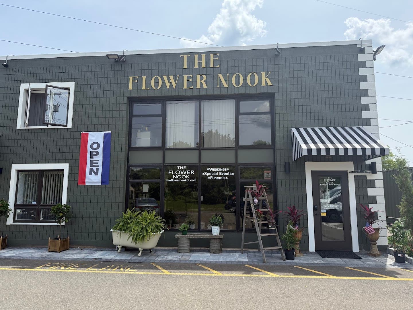 The Flower Nook - Image 1