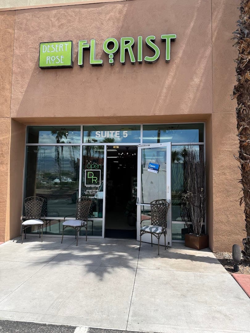 Desert Rose Florist - Image 1