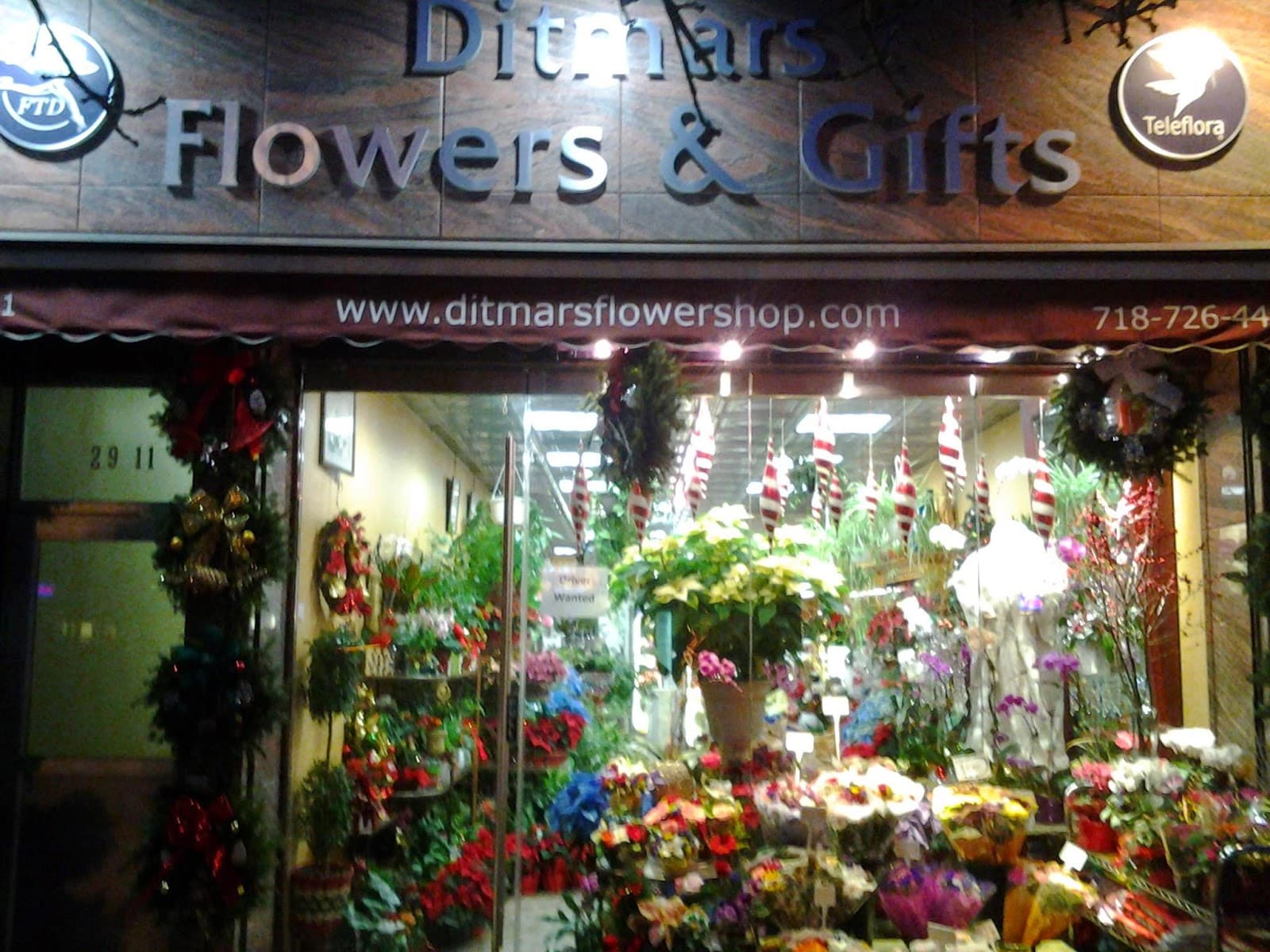 Ditmars Flower Shop - Image 1