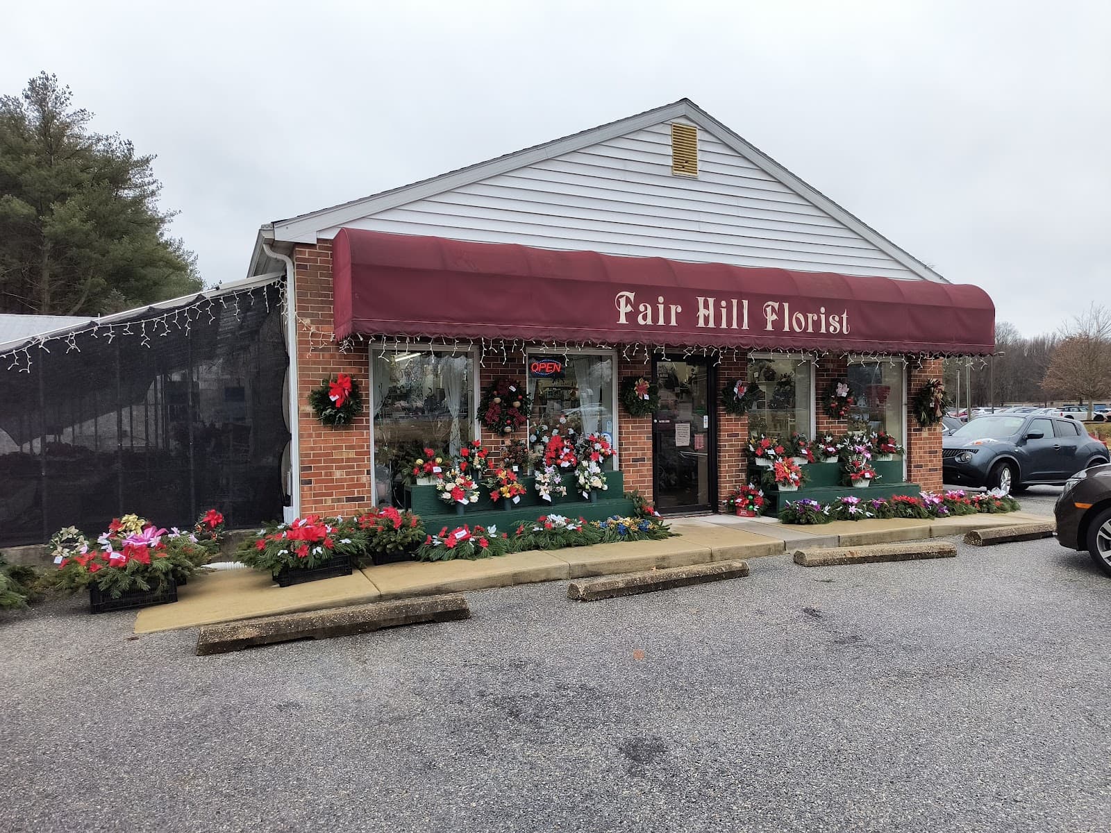 Fair Hill Florist - Image 1