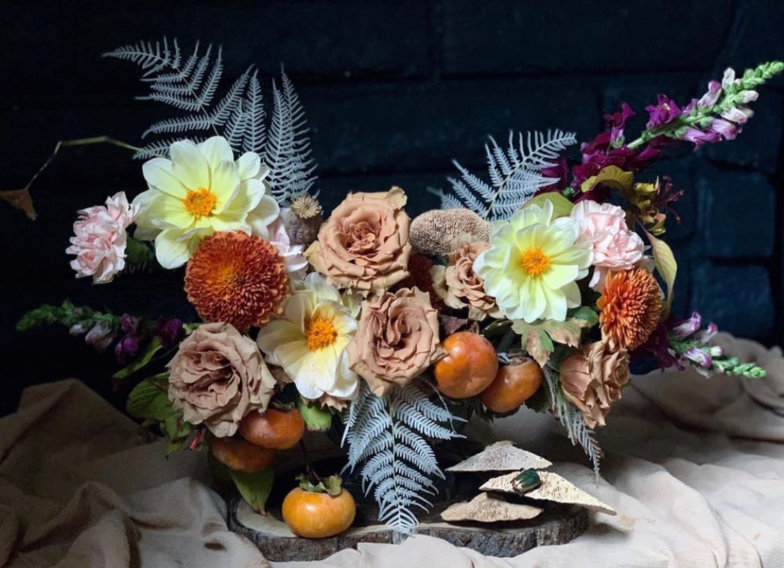 dogwood and fir - Image 1