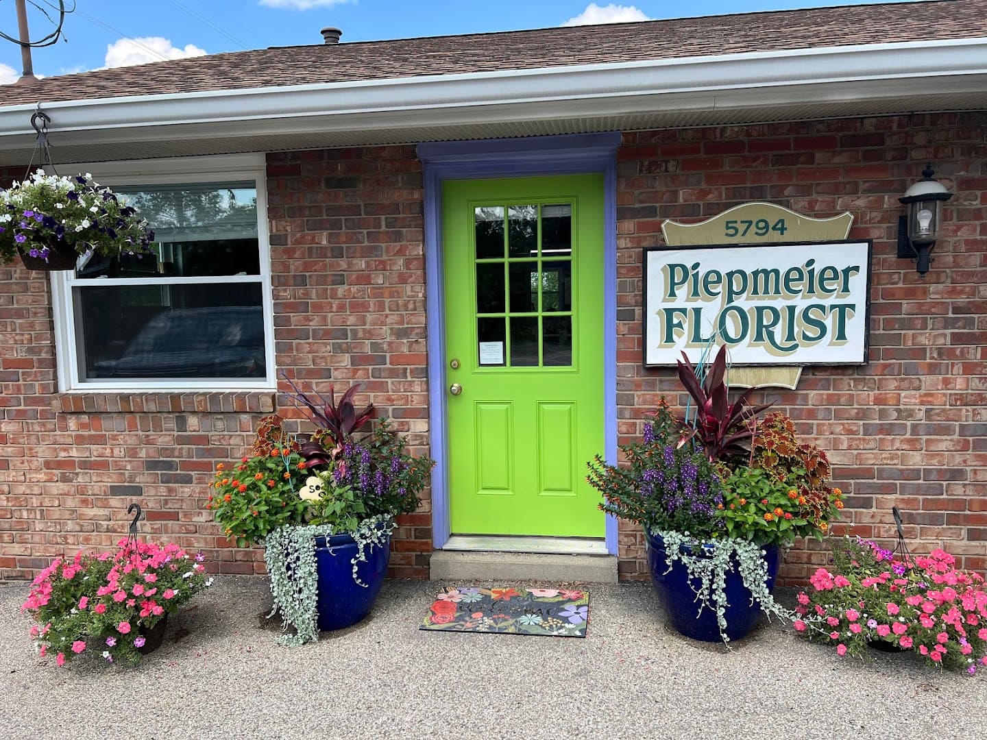 Piepmeier, The Florist - Image 1