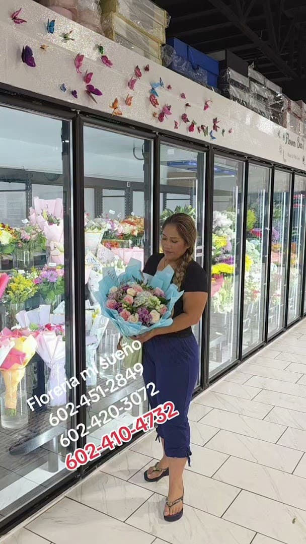 Floreria mi Sueño Flower Shop - Image 1