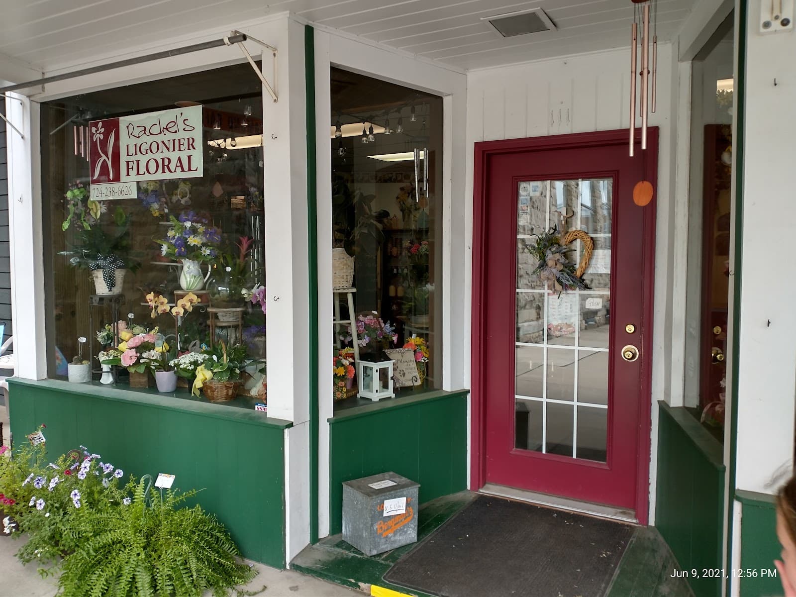 Rachel's Ligonier Floral - Image 1