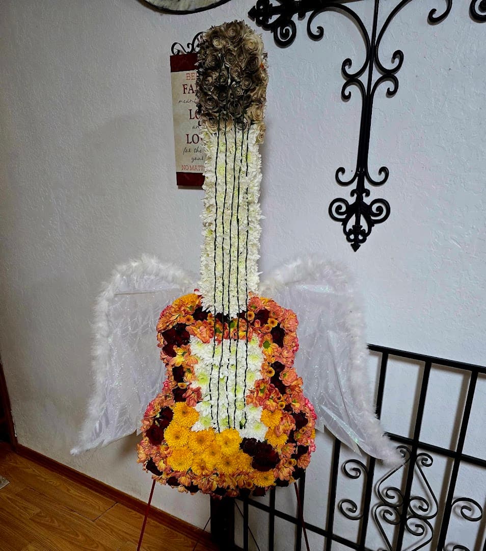 Khrista's Heavenly flowers - Image 1