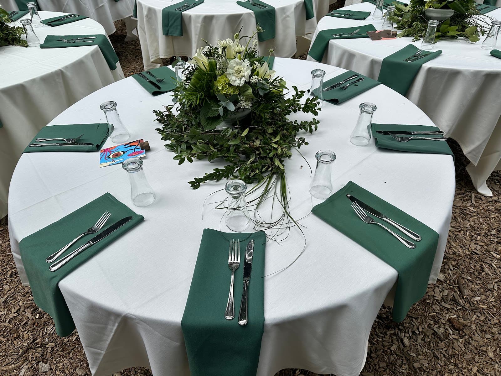 Blossoms Floral - Image 1