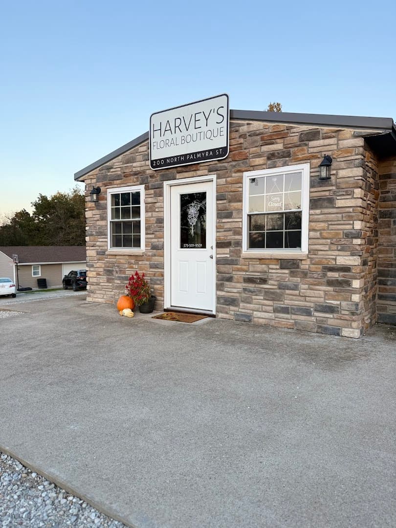 Harvey’s Floral Boutique - Image 1