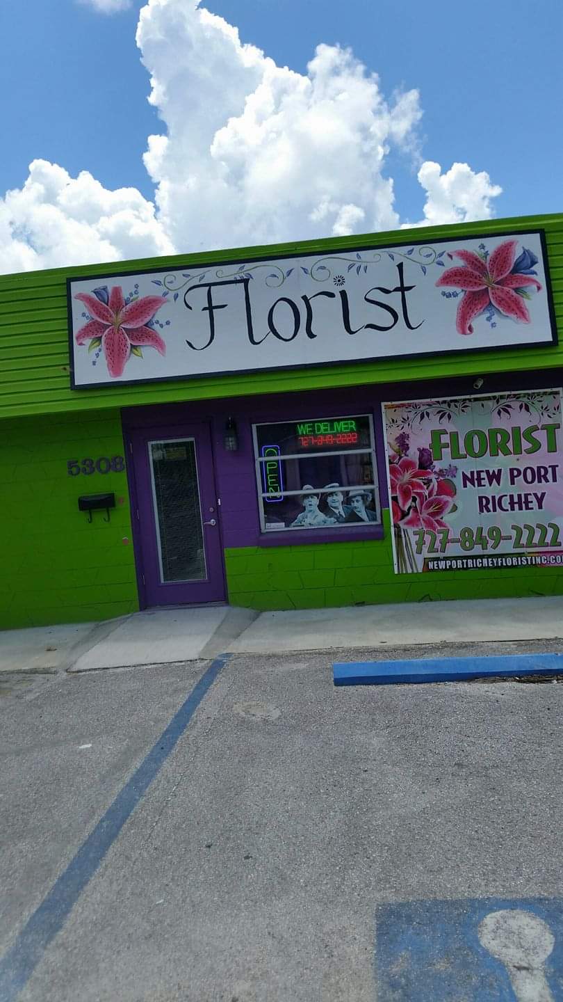 New Port Richey Florist - Image 1