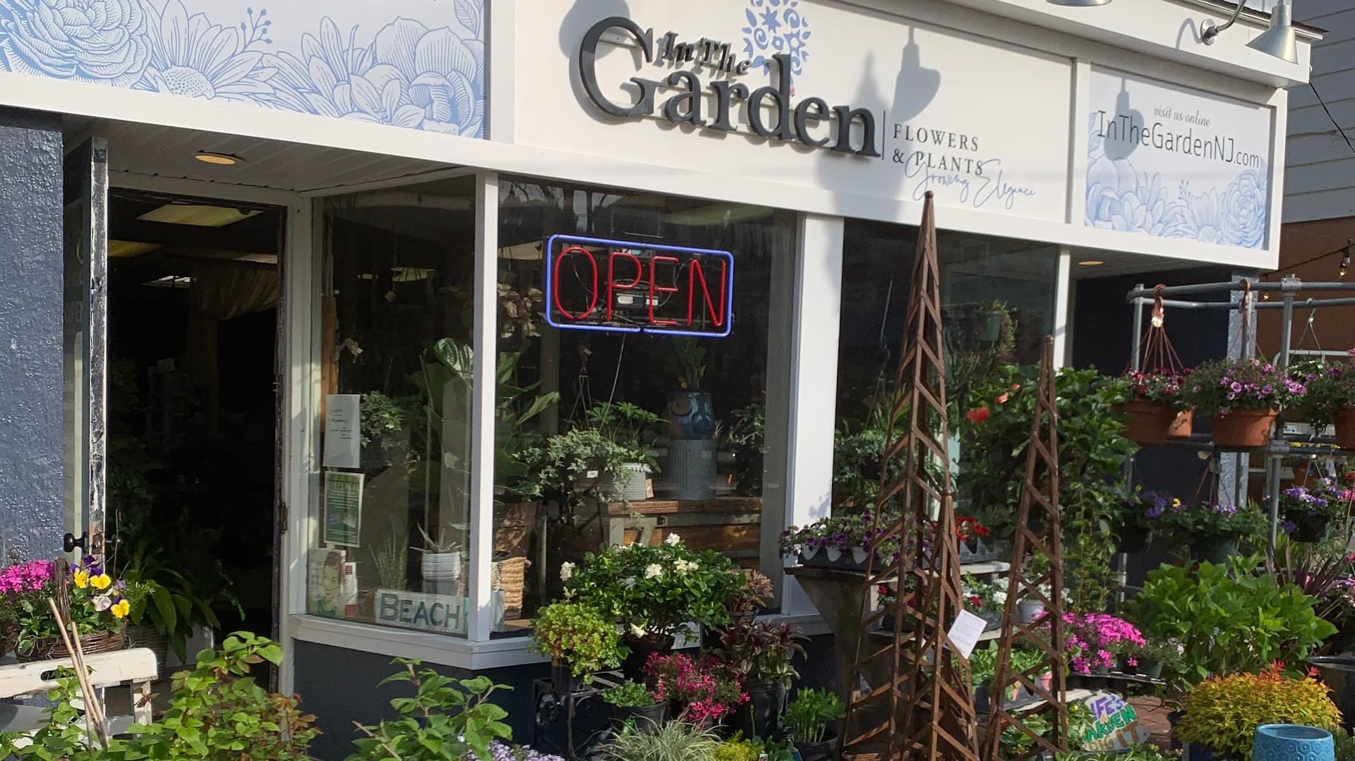 In The Garden - Image 1