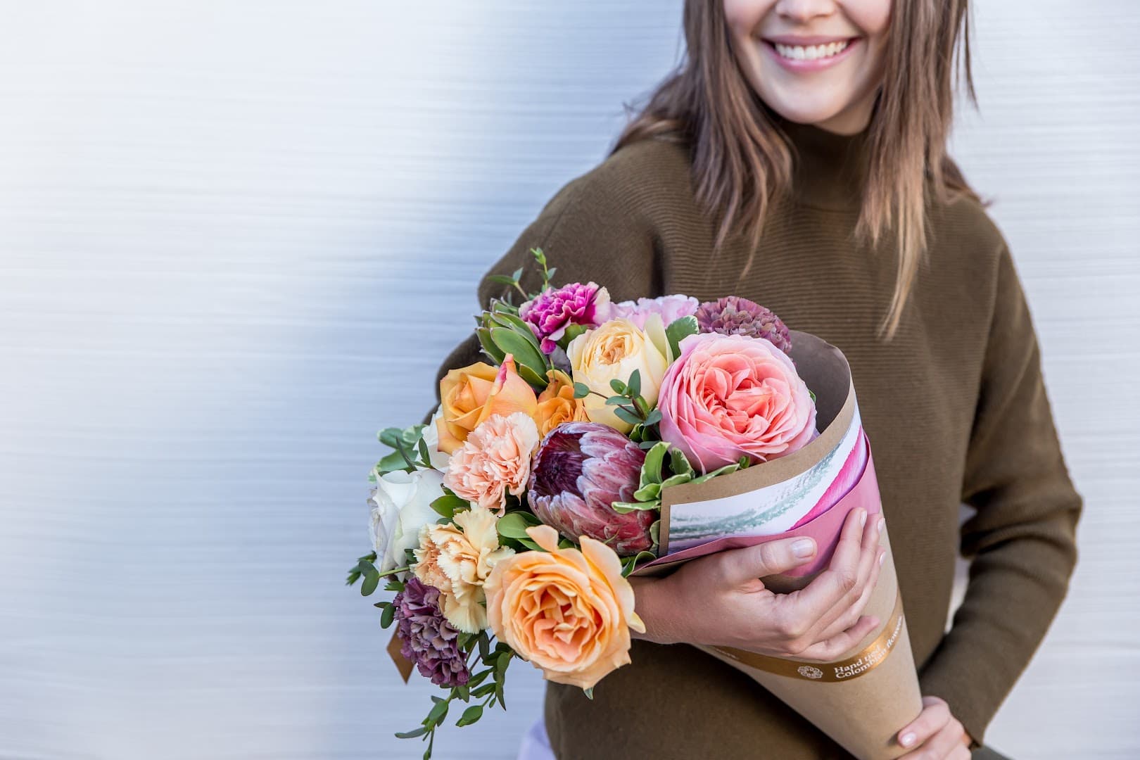 Enjoy Flowers - Image 1