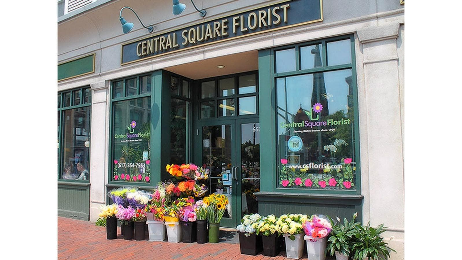 Central Square Florist - Image 1