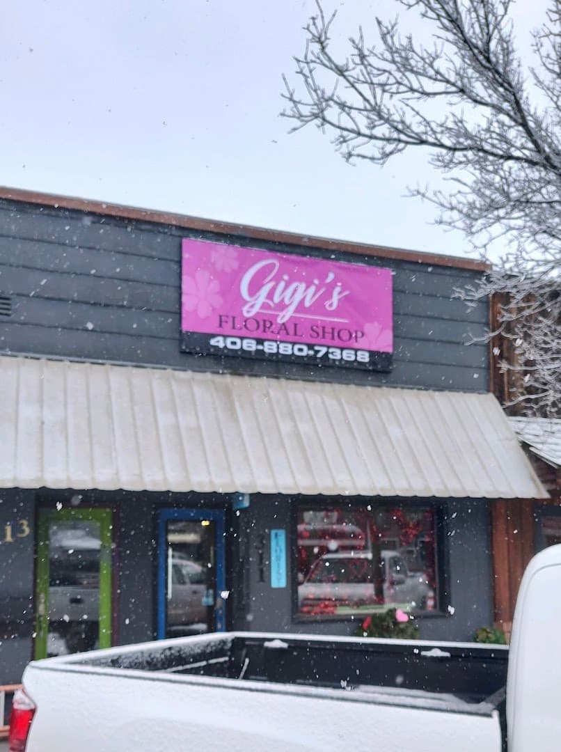Gigi's Floral Shop - Image 1