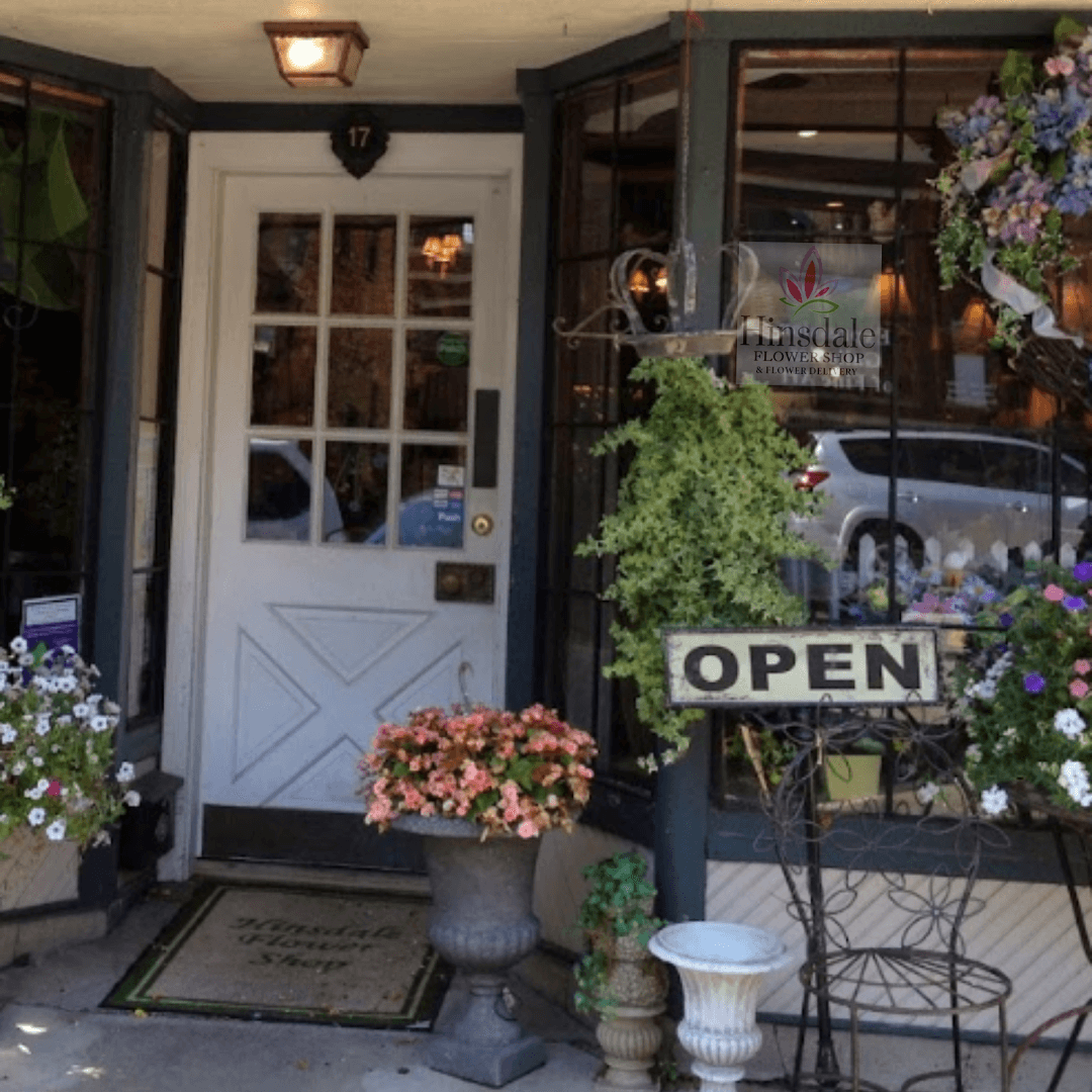 Hinsdale Flower Shop & Flower Delivery - Image 1