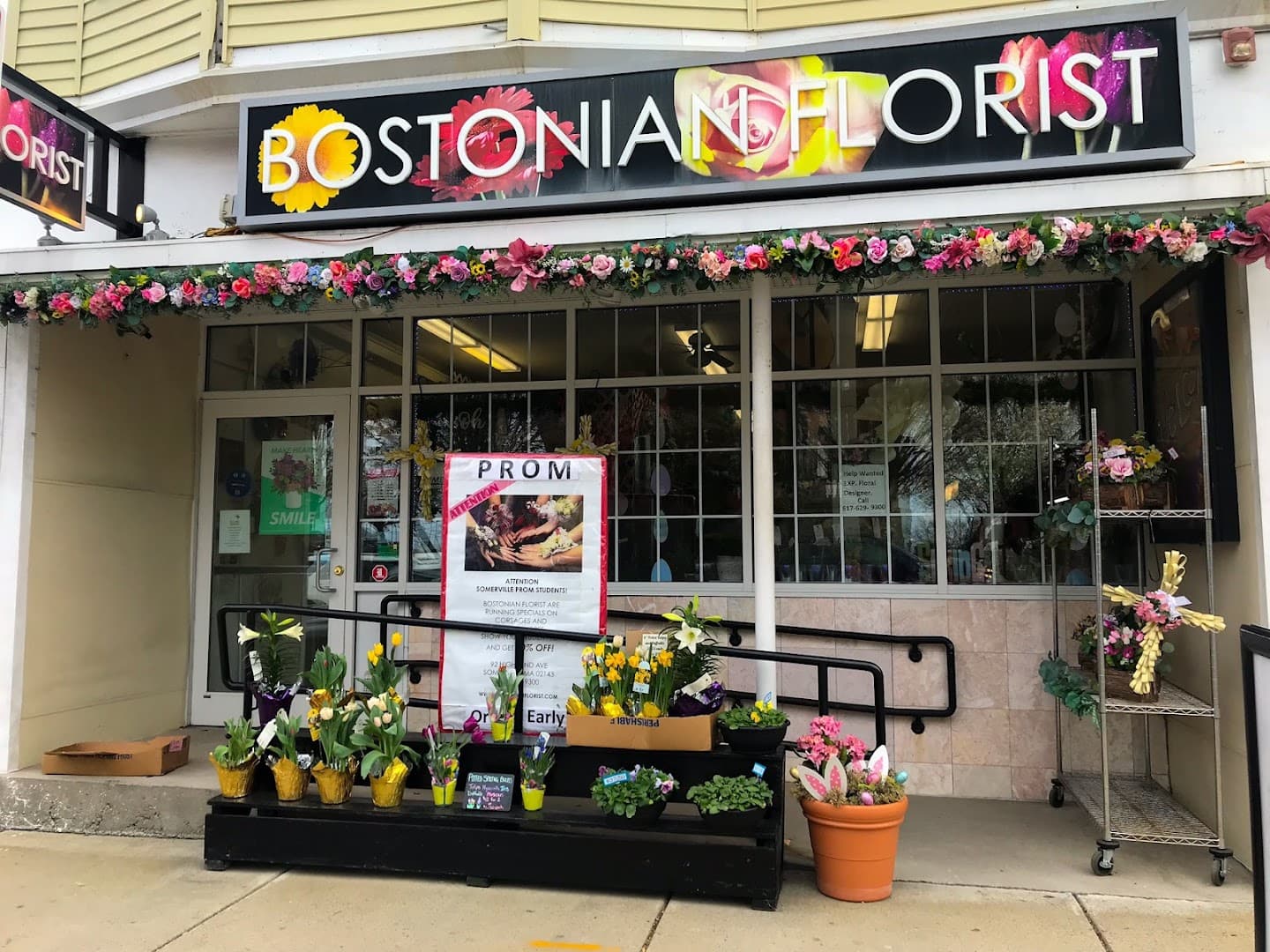Bostonian Florist - Image 1