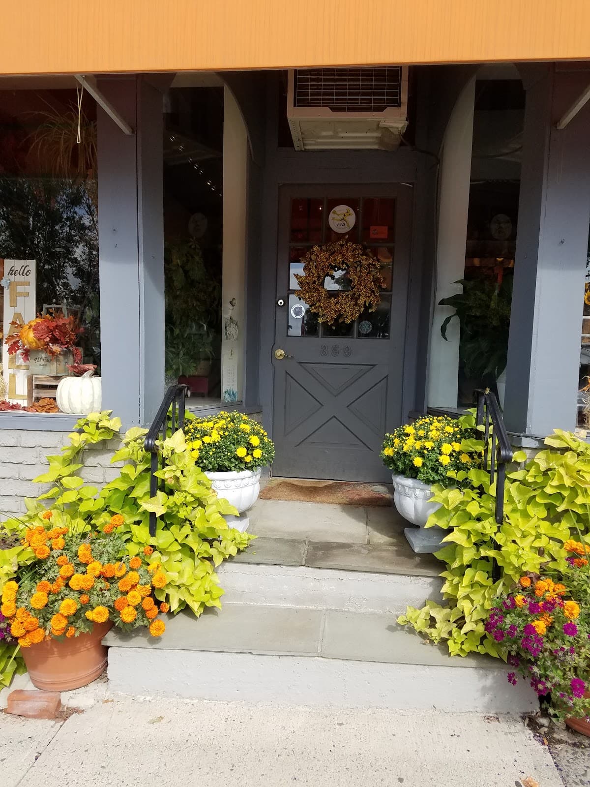 The Flower Basket - Image 1