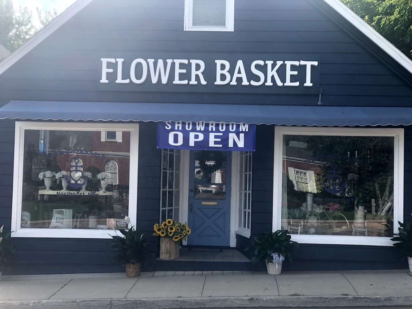 The Flower Basket - Image 1