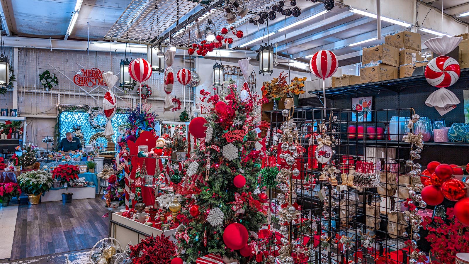 Harold's Wholesale Florist - Image 1