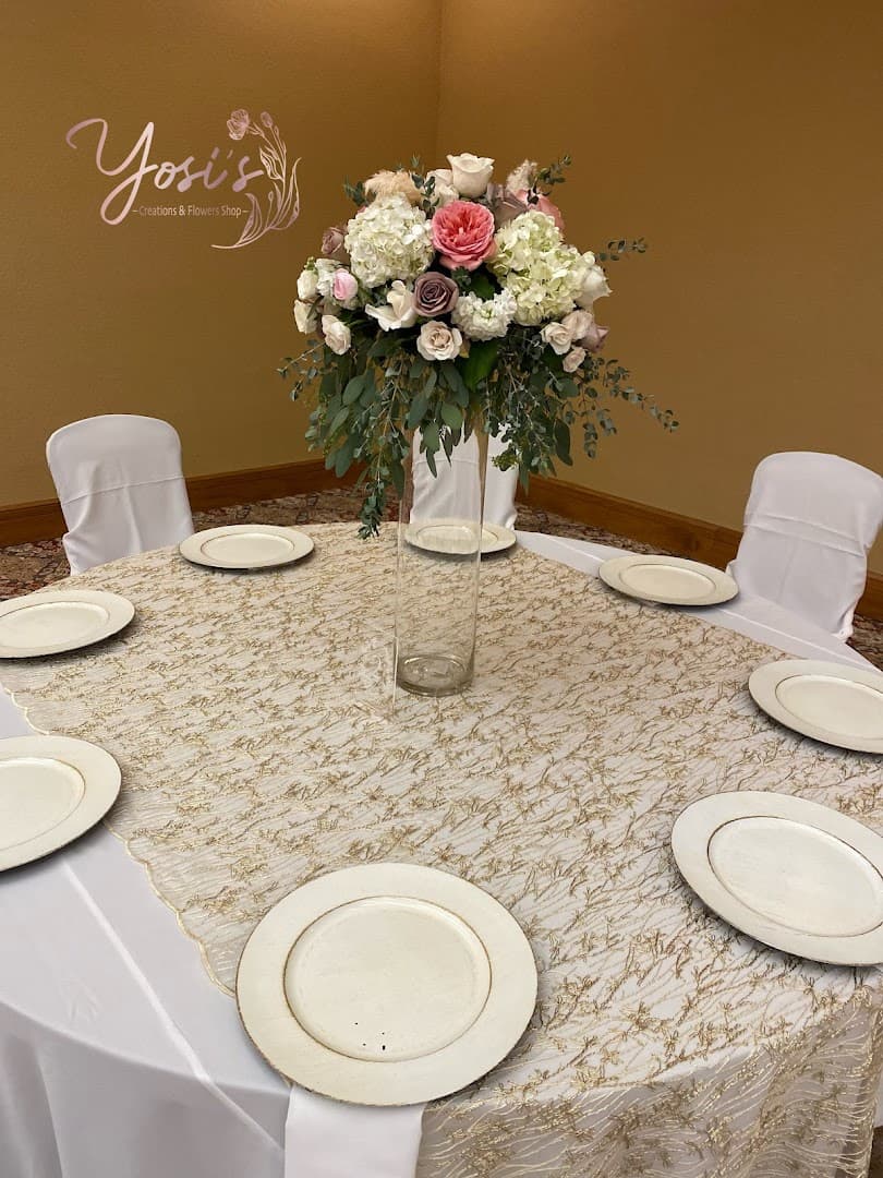 Yosi's Creations & Flower Shop - Image 1