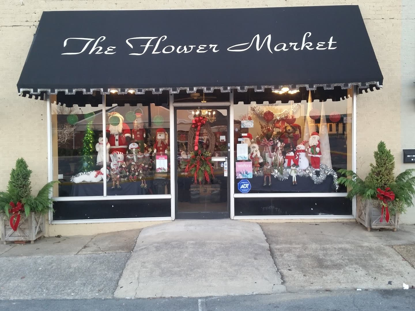 The Flower Market - Image 1