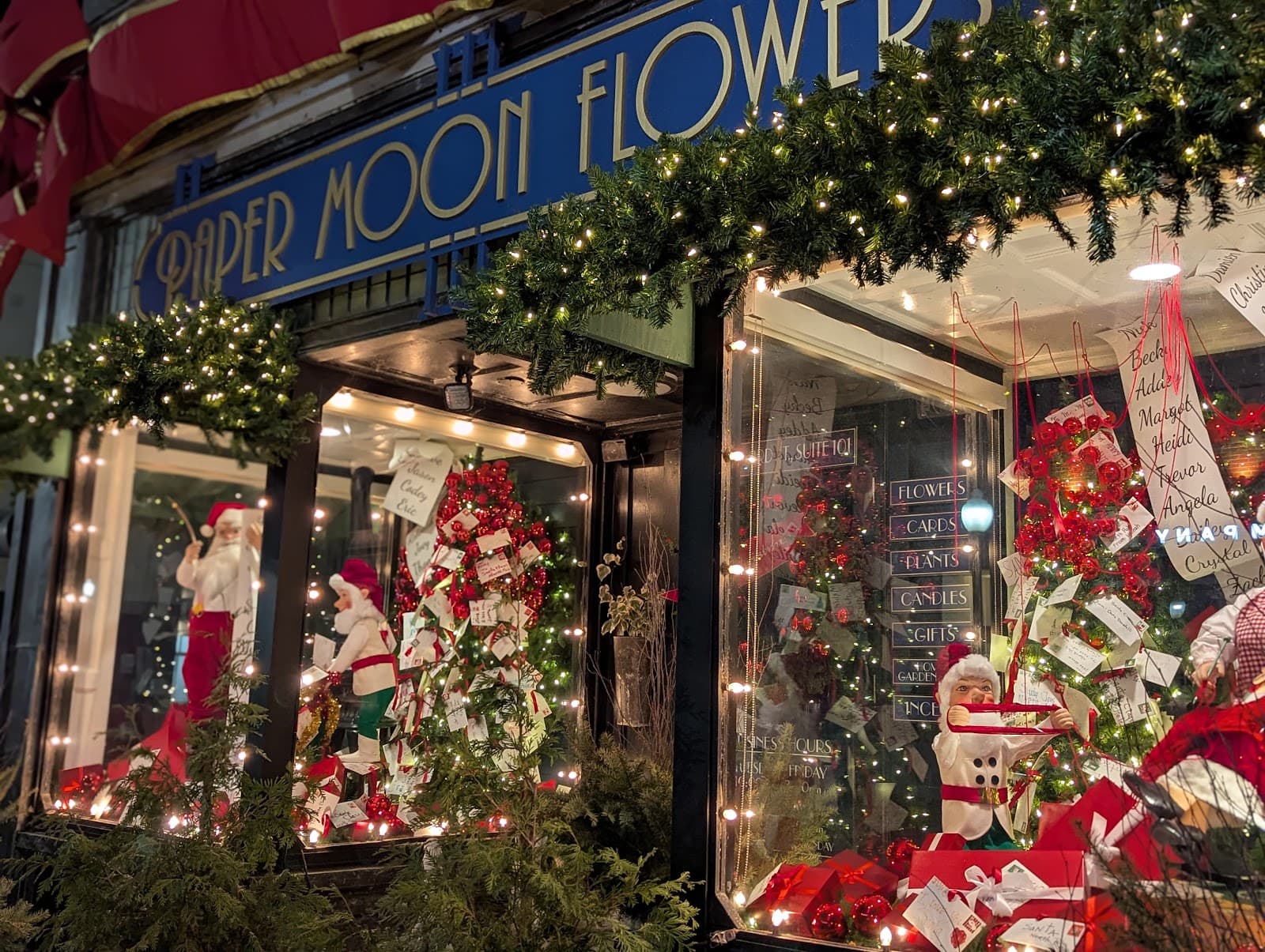 Paper Moon Flowers and Events - Image 1