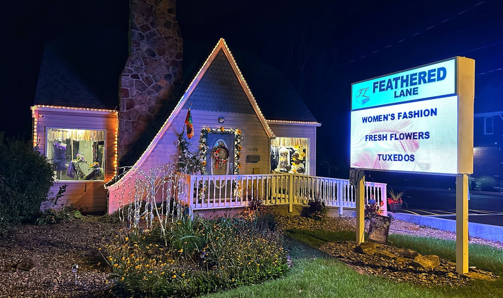 Feathered Lane - Image 1