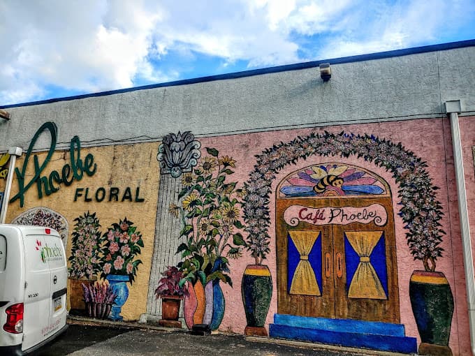 Phoebe Floral Greenhouse, Florist & Flower Delivery - Image 1