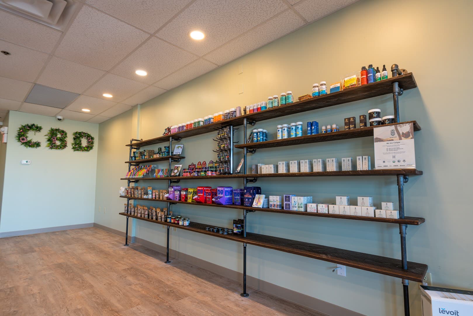 The Mass Apothecary | CBD Store - CBD Oil, CBD Gummies, & More - Image 1