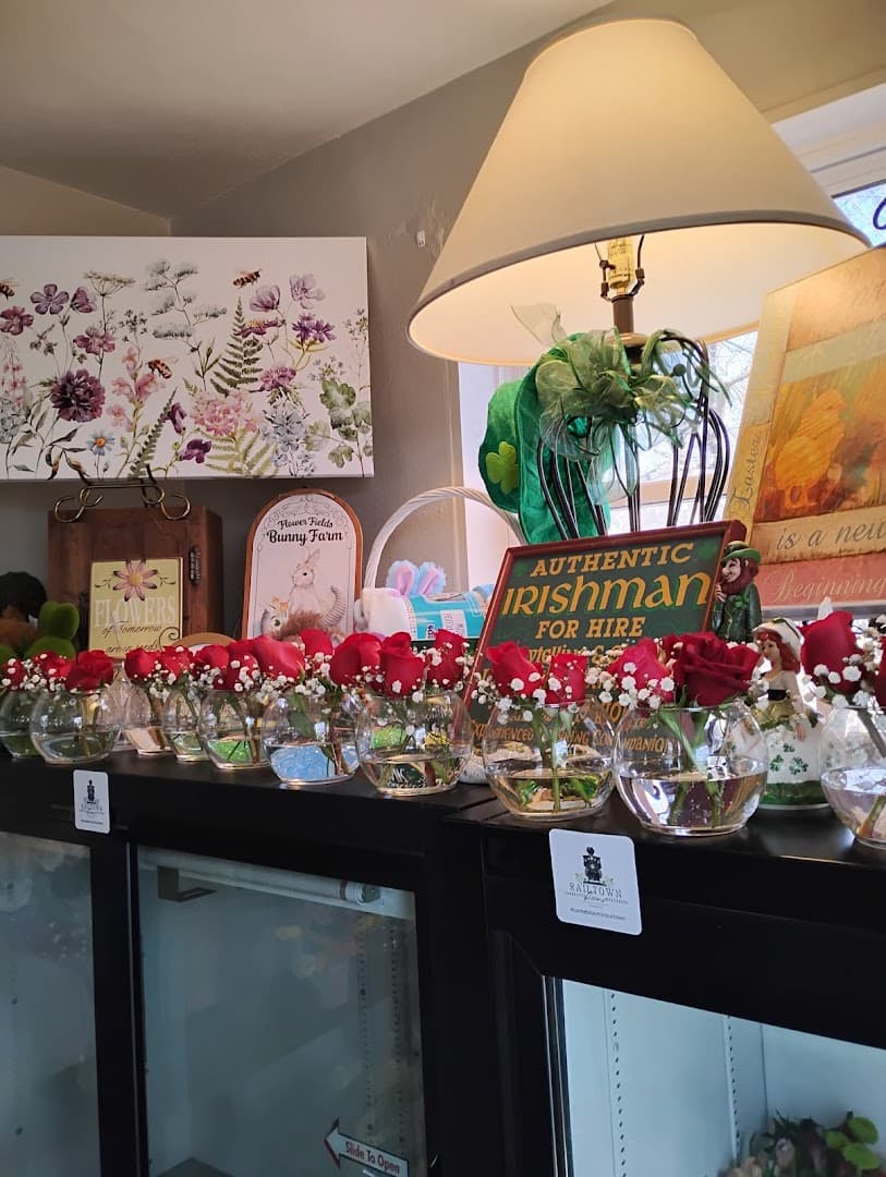 Rail Town Blooms Llc - Image 1