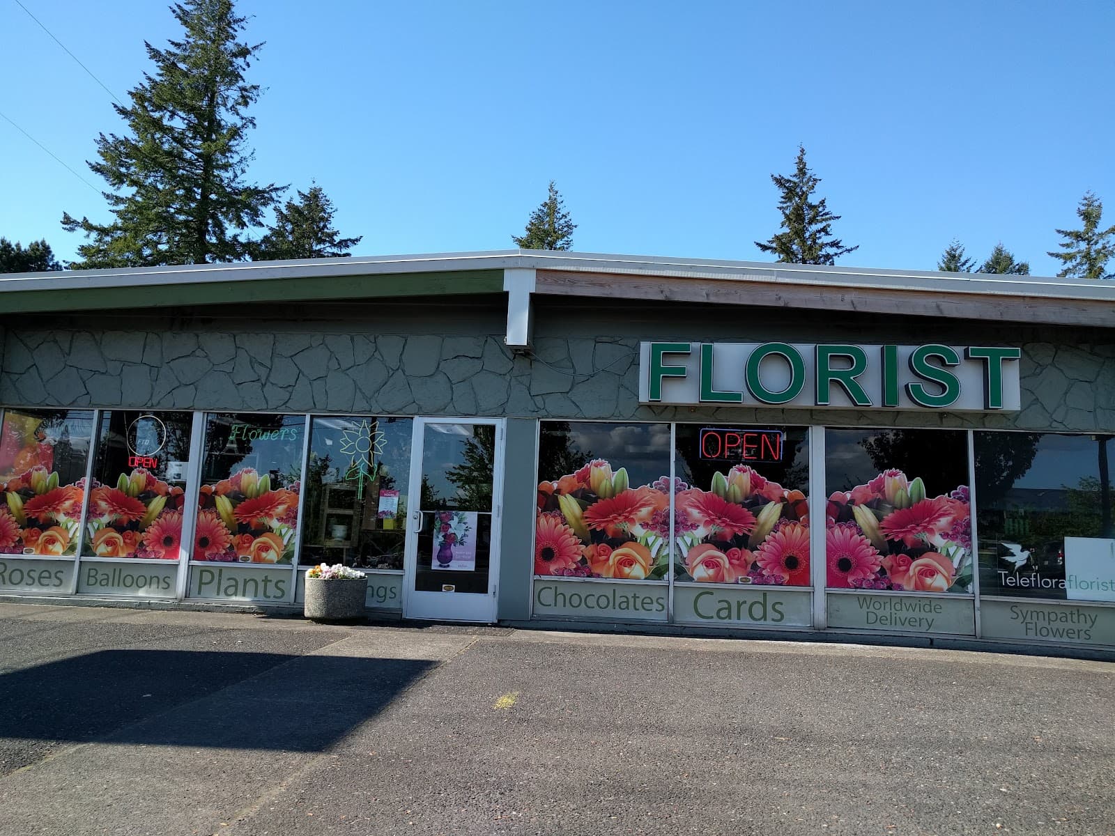 Portland Florist Shop - Image 1