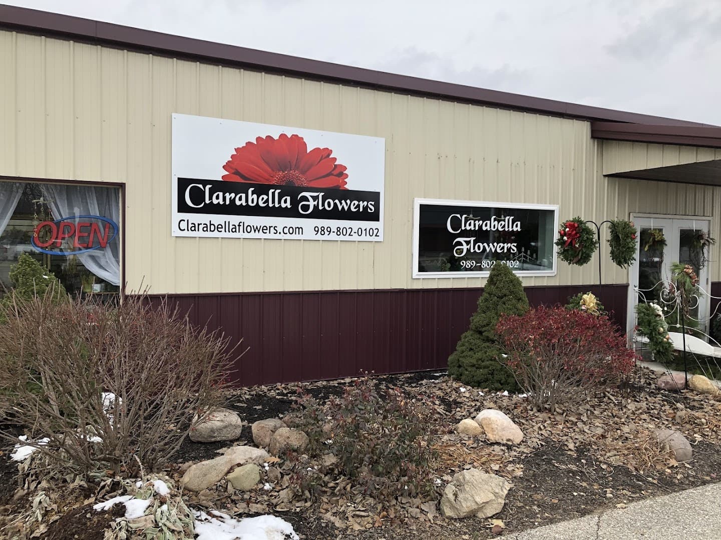 Clarabella Flowers - Image 1