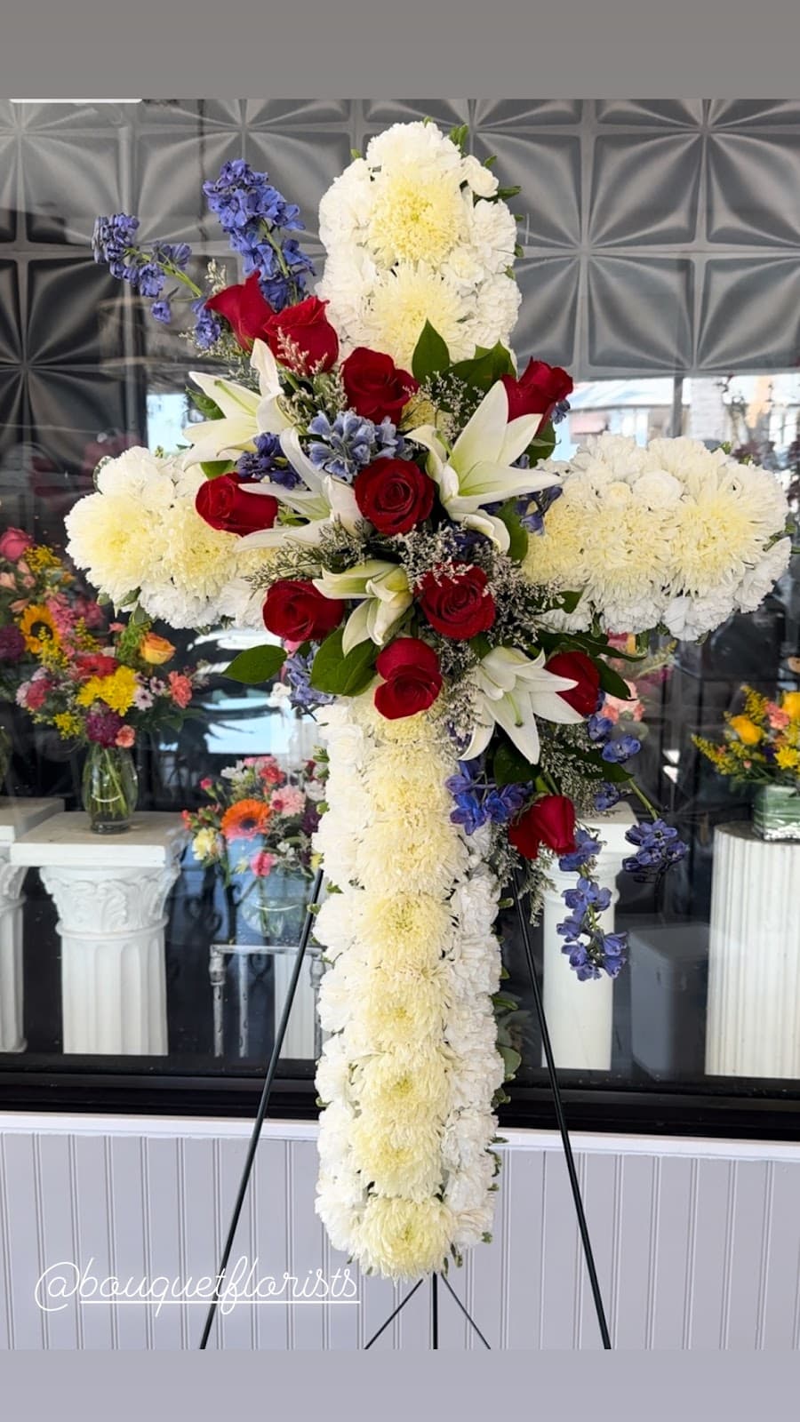 Riverside Funeral Flowers - Image 1