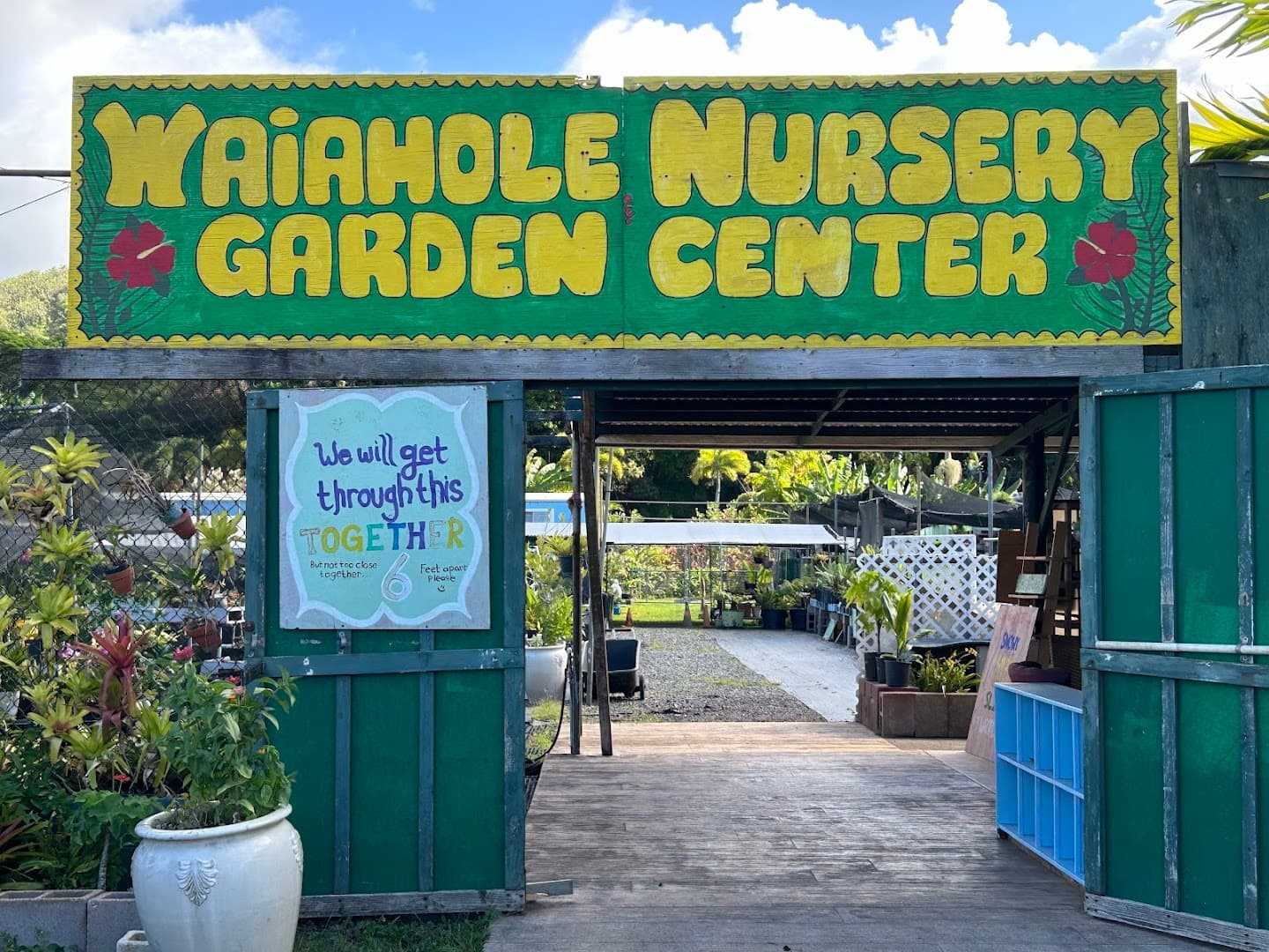 Waiahole Nursery & Garden Center - Image 1