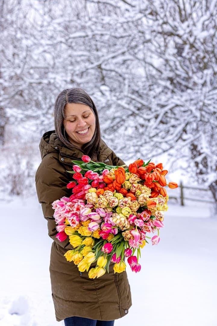 Jenny Creek Flowers - Image 1