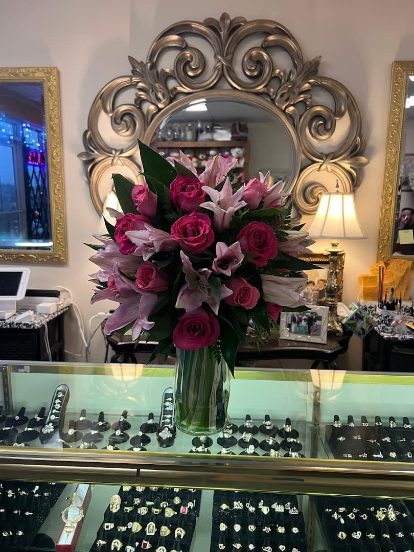 Diamond Flowers - Image 1