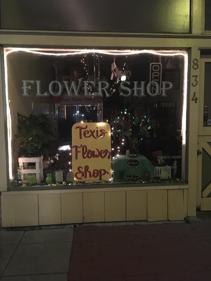 Texis Flower Shop - Image 1