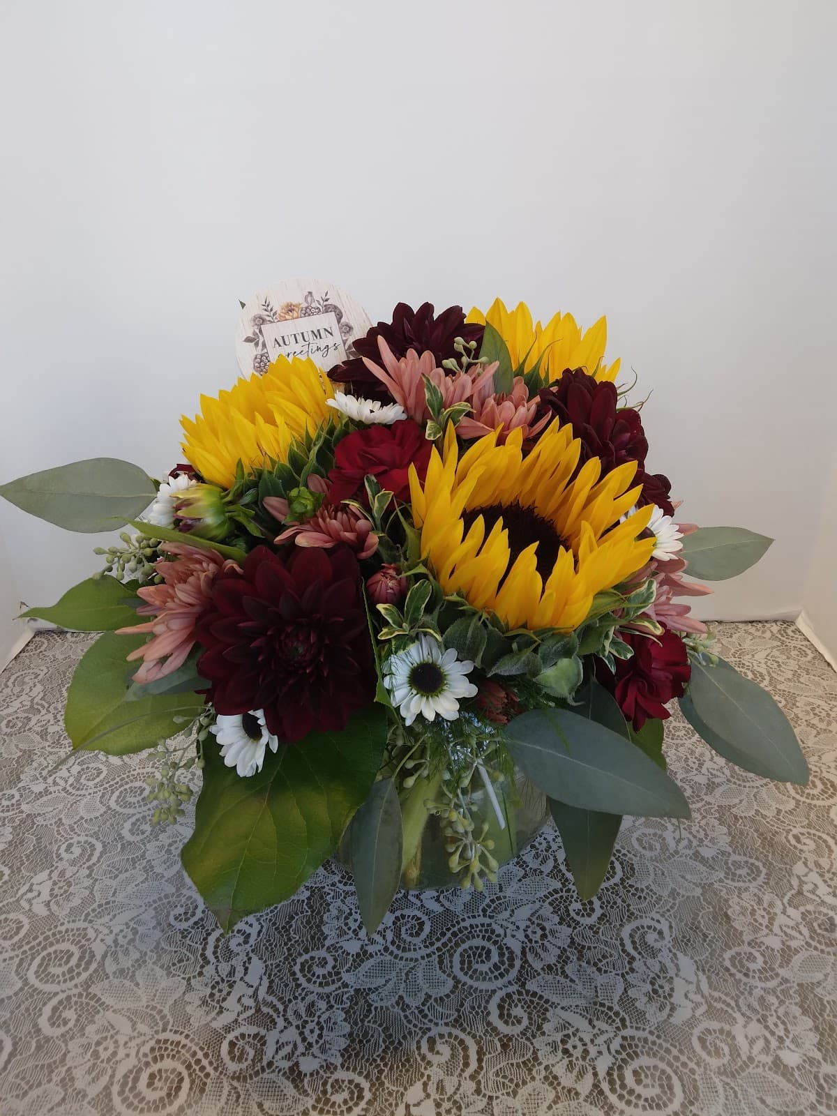 Country Touch Floral - Image 1