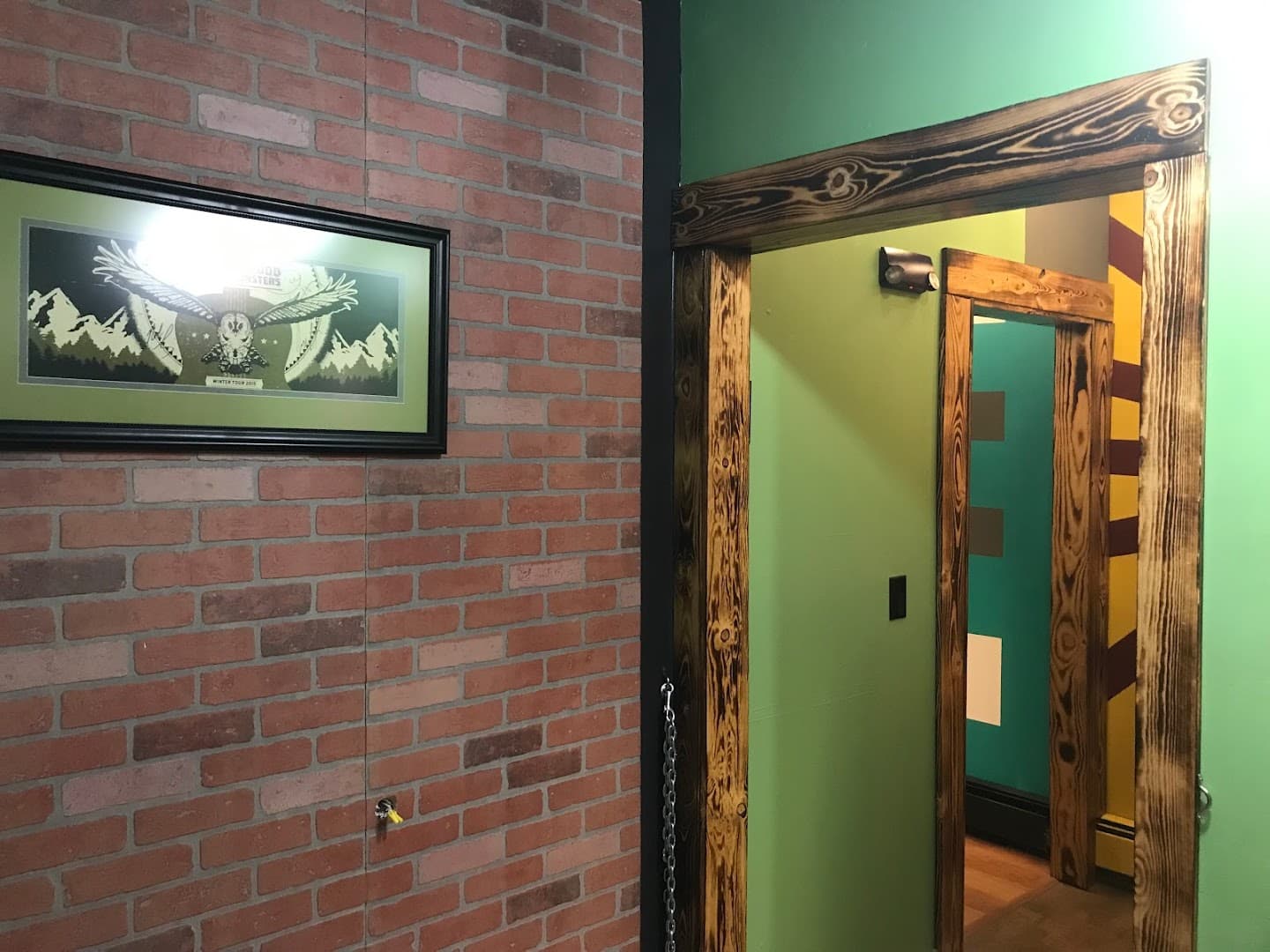 The Tufted Puffin Dispensary - Seward, Alaska - Image 1