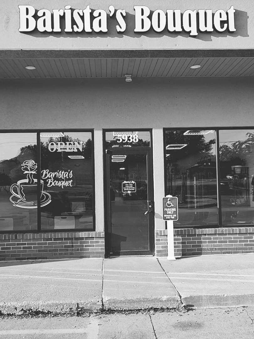 Baristas Bouquet West Des Moines - Image 1