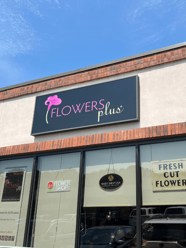 Flowers Plus - Image 1