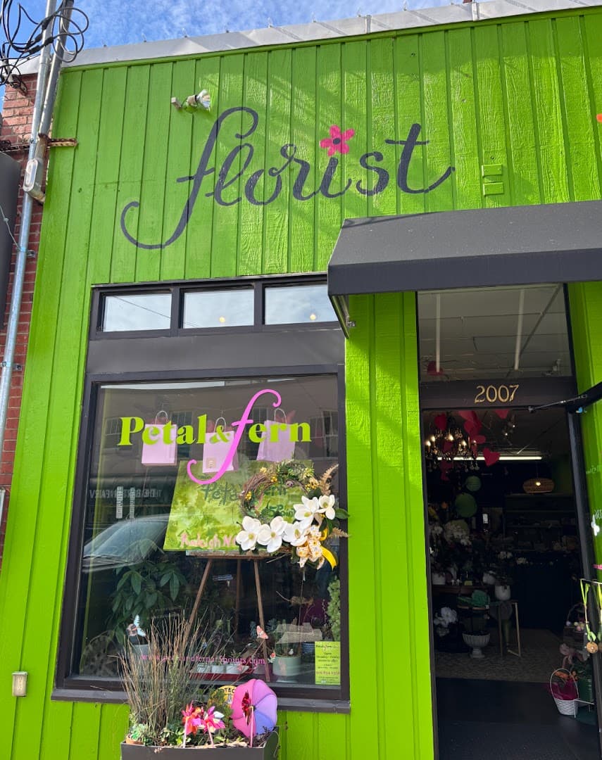 Petal and Fern at 5 Points - Image 1