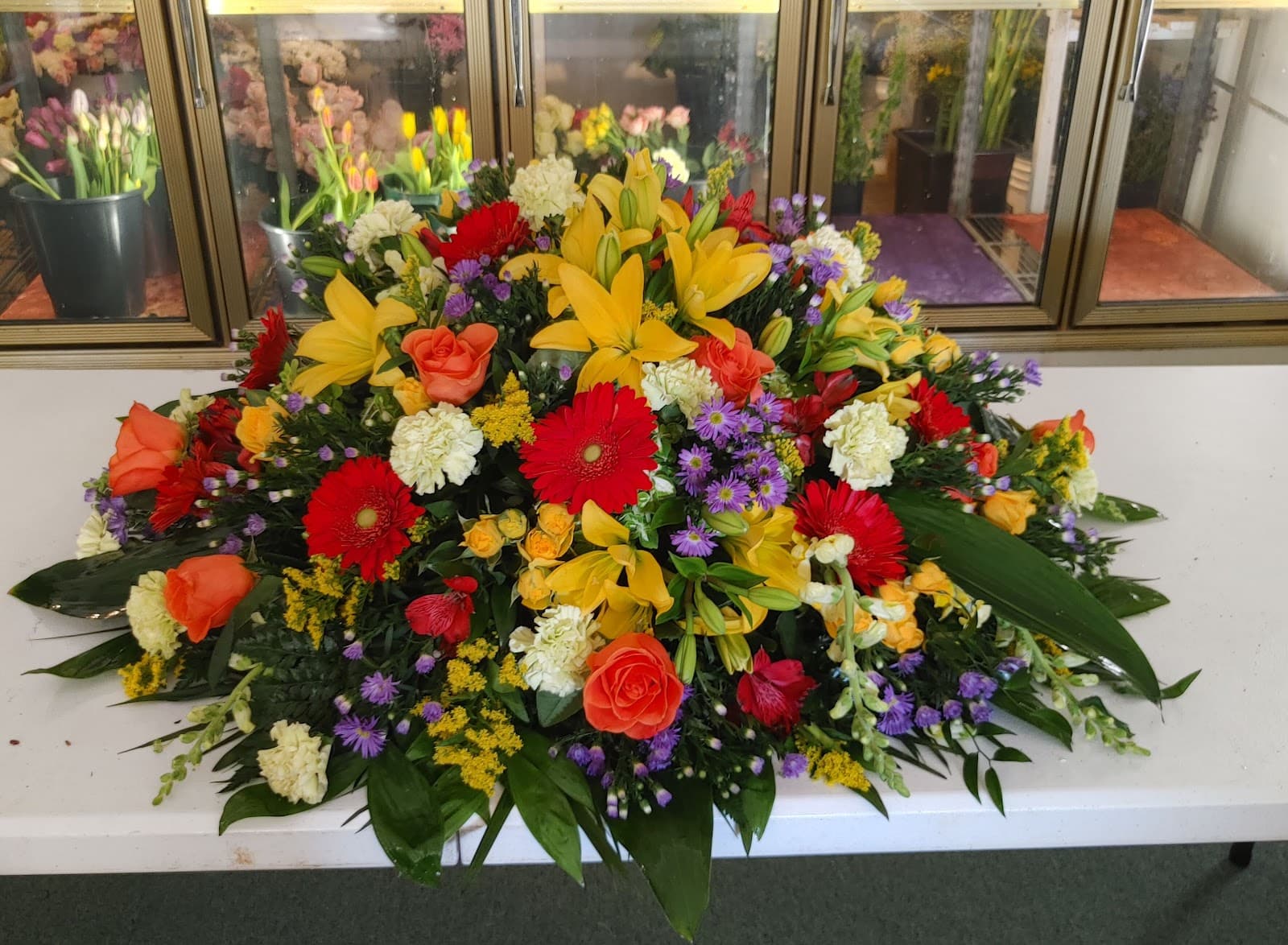 Sherwood Flower Shop Inc - Image 1