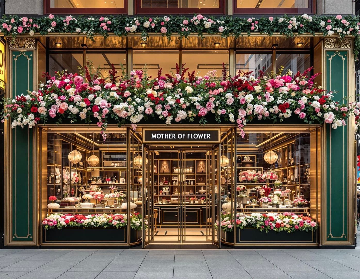 Mother of Flower - Image 1