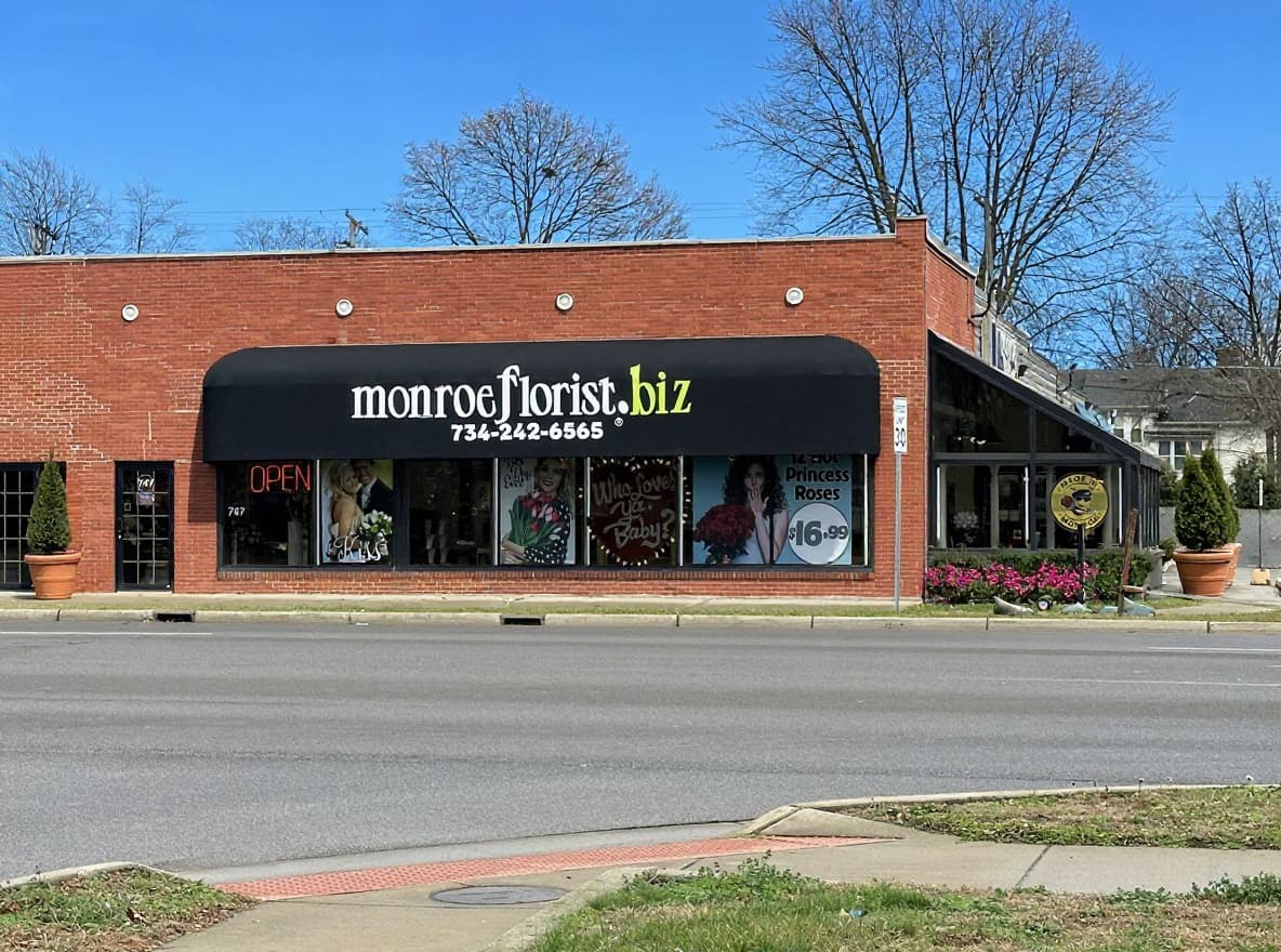 Monroe Florist & Flower Delivery - Image 1