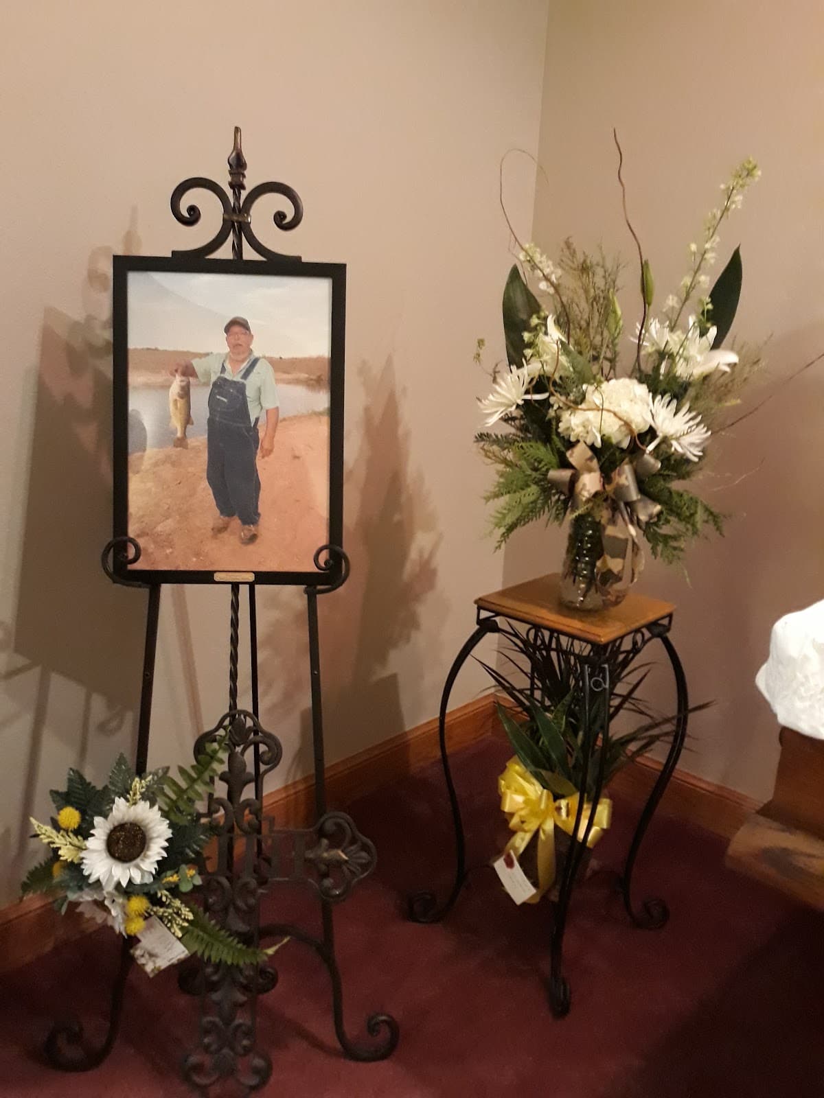 Flower Basket - Image 1