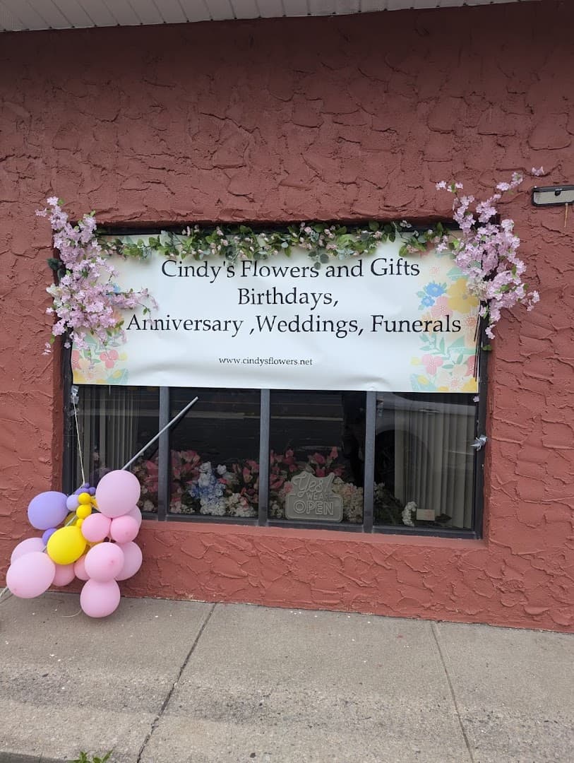 Cindy's Flowers and Gift Shop - Image 1