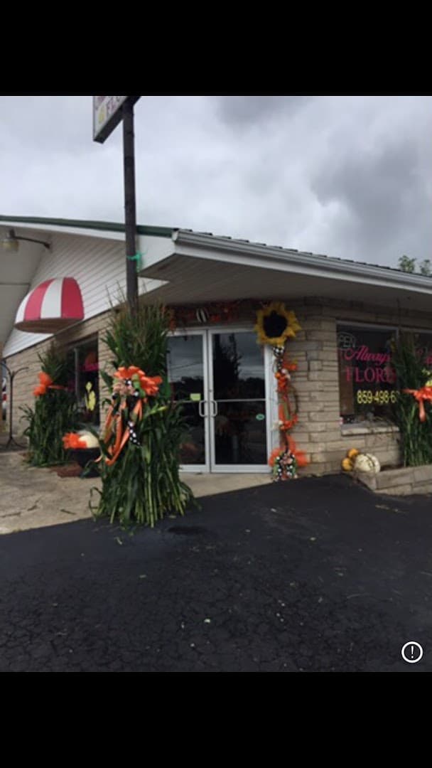 Always In Season Florist - Image 1